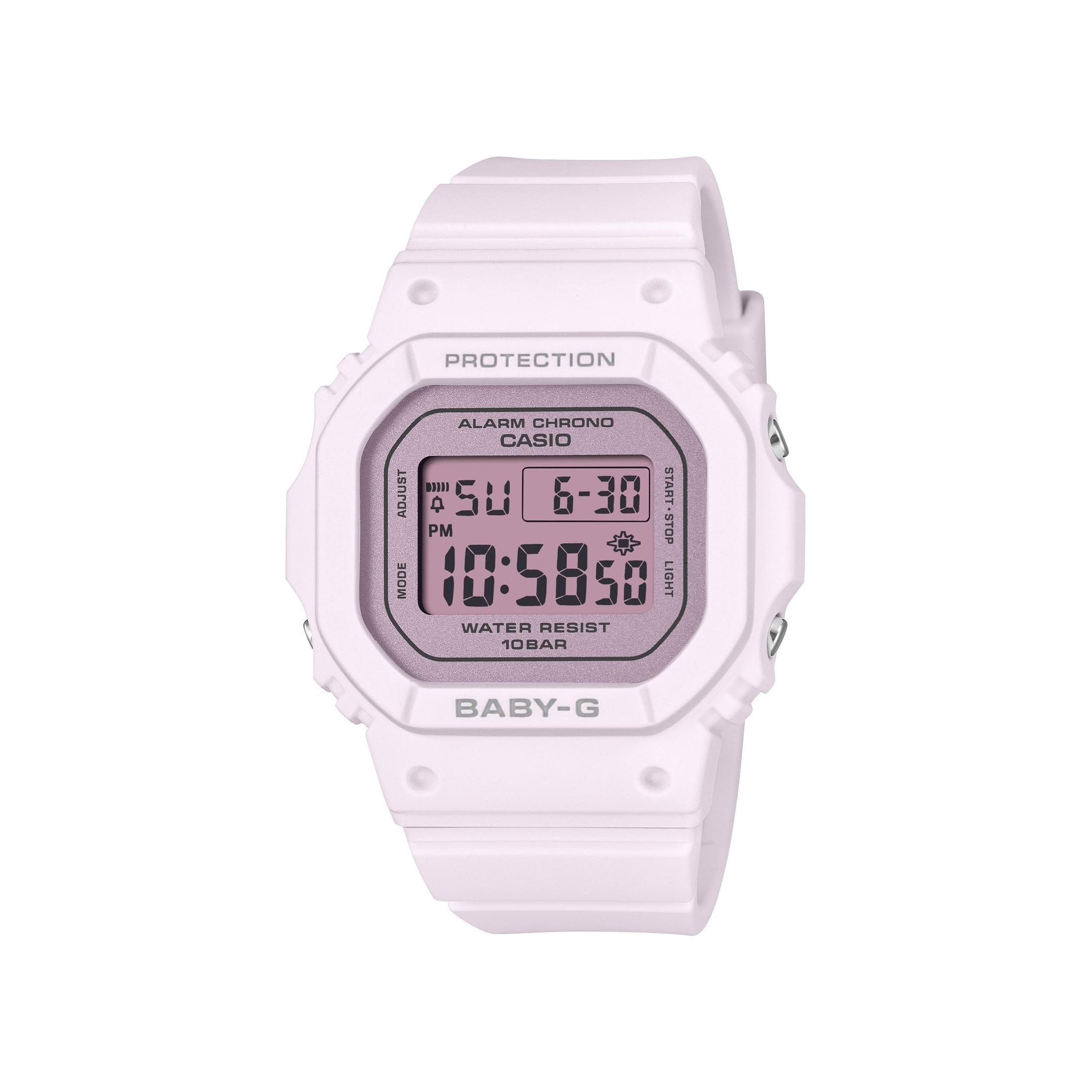 

Casio Baby-G BGD-565SC-4BJF Women s Pink Watch - Authentic Japan Model, Durable Casual Sport Wristwatch