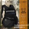 Military Backpack 35 Tactical Outdoor Camping Rucksack with Rain Cover Black [R.SASR] Liter, Bag, Hiking, (A 35L)