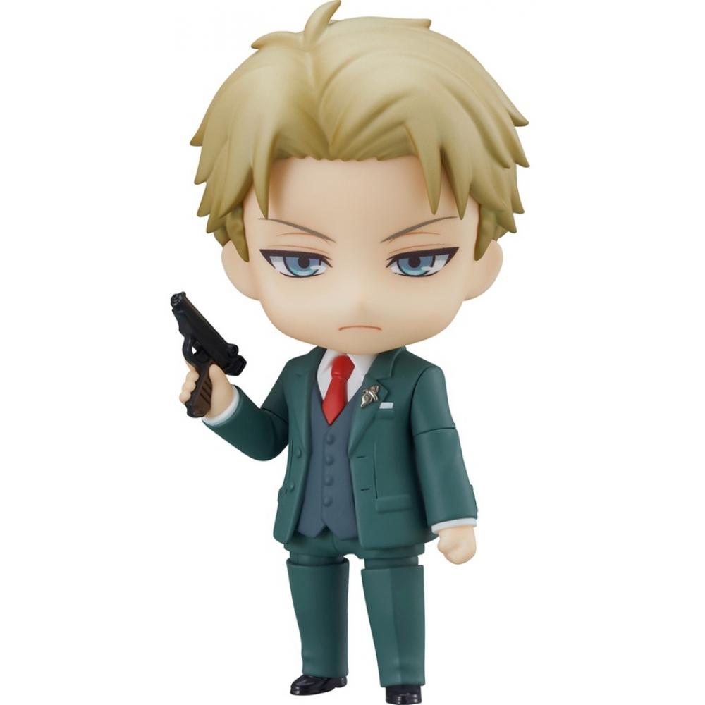 Good Smile Company Spy X Family Nendoroid Loid Forger Spy X Family 