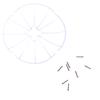 Blades Protection Frame Guard Syma X5 X5C Propeller Protectors Rc Quadcopter