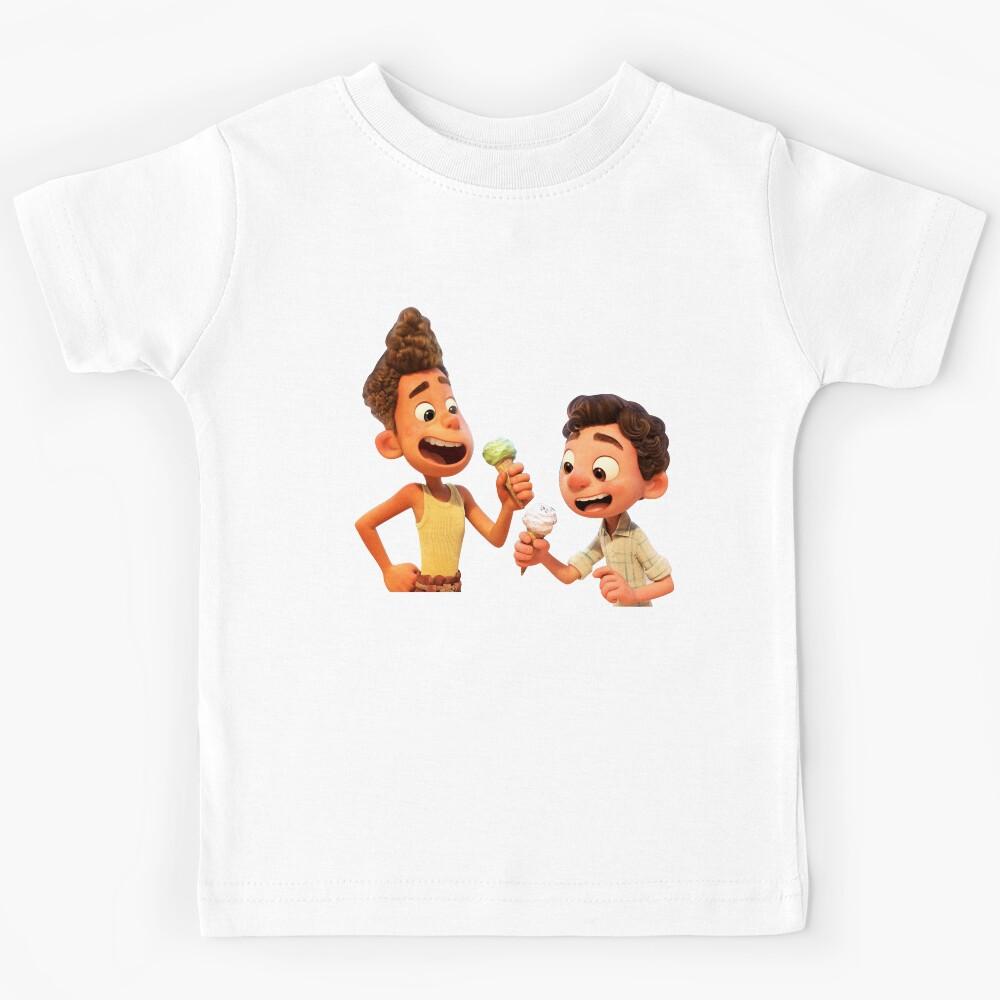 Luca and Alberto Kids T-Shirt 100