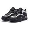 Fila Fusion GH3 1997 Tênis de Basquete Retrô Masculino Preto Prata T12M513225FBS