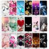 For Samsung Galaxy S25 Ultra Case Leather Wallet Flip Case For Samsung S25 Ultra Case SM-S938B Back Cover Printed Coque Fundas