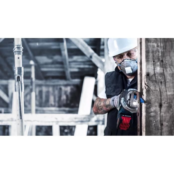 Bosch Accessories 2608900398 EXPERT « Wood with Metal Demolition » S 1167 Lame De Scie Sabre XHM, 1 Pièce Longueur Lame