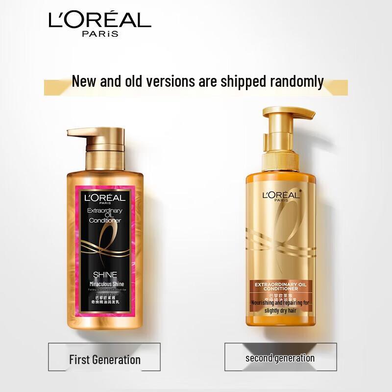 Safeguard Rose & Oud Body Wash Set with L'Oreal Hair Conditioner