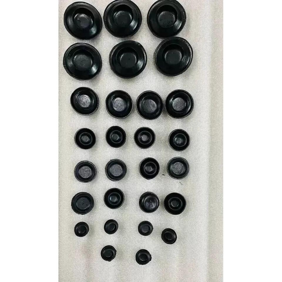 

SUZUKI SAMURAI 80 -95 / 28 ШТ.. ЗЛИВНИЙ КОМПЛЕКТ ДЛЯ ПІДЛОГИ |Підходить для