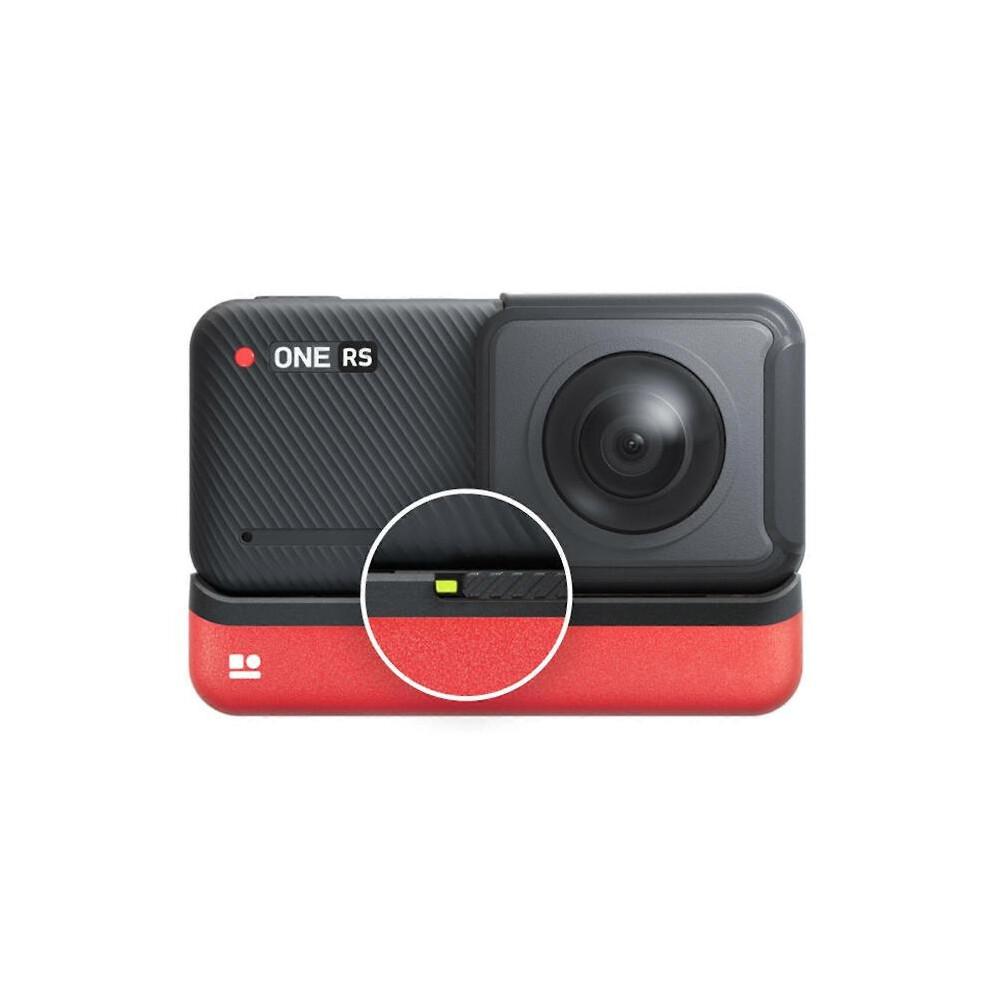 360 One R Kamera Batarya Tabanı Aksesuarları İçin Standart Pil