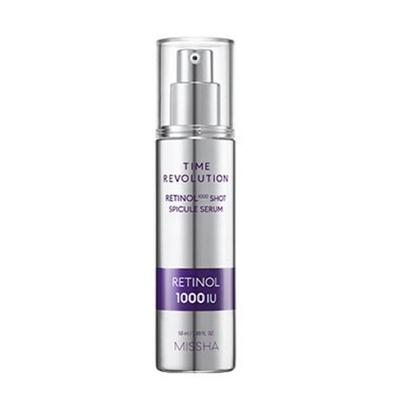 Time Revolution Retinol 1000 Shot Spicule Serum 50ml