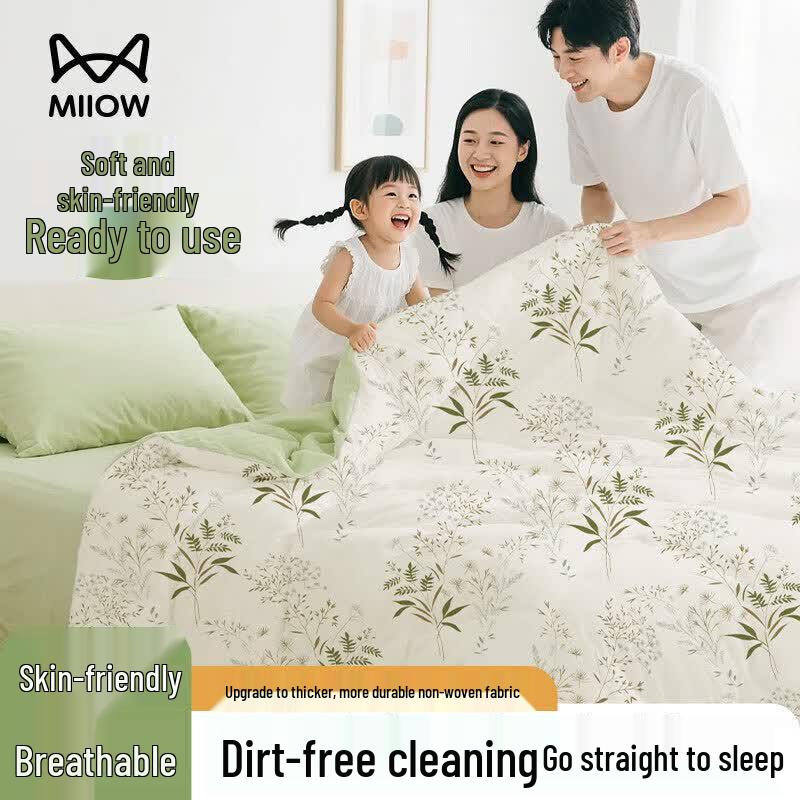 Mao Ren Disposable Travel Bedding & Toilet Seat Covers