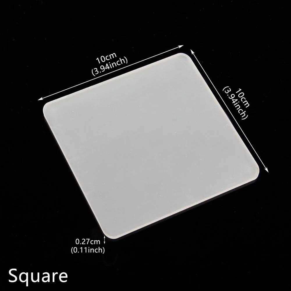 New Clear Clay Press Acrylic Sheet Handmade DIY Clay Roller Clay Pressing Board Rubbing Plate Pottery Machine