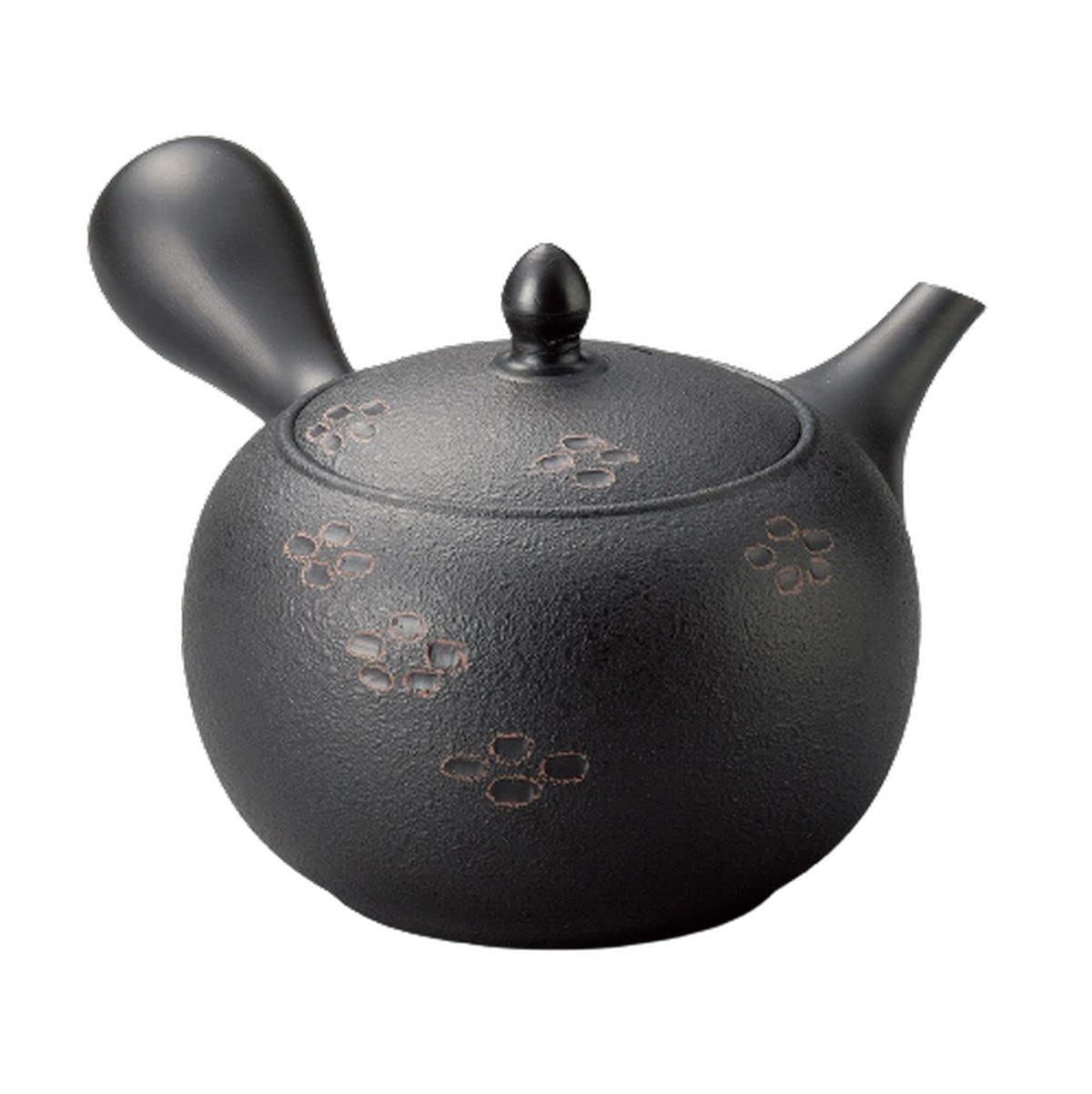 

J-kitchens Teapot, Capacity (approx.) 460cc (Ceramesh/Large Teapot), Tokoname Ware No. 269247