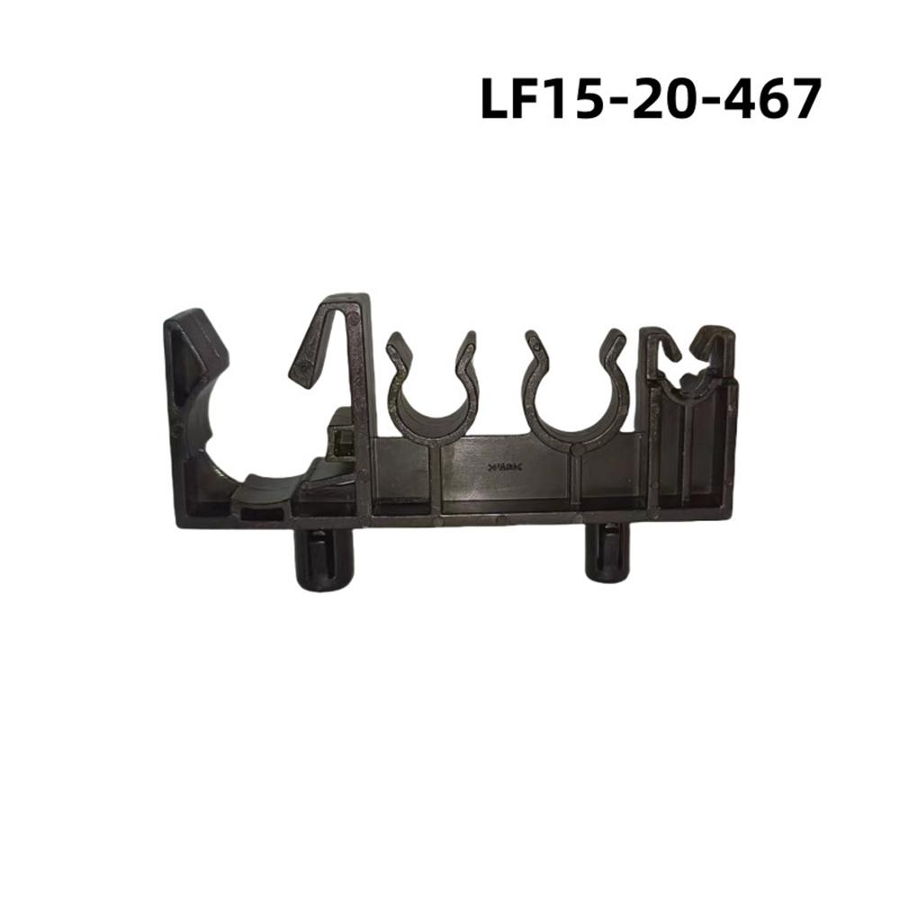 2x For Mazda CX7 Mazda3 Mazda5 Mazda6 Engine Hose Clamp Bracket Clip LF15-20-467