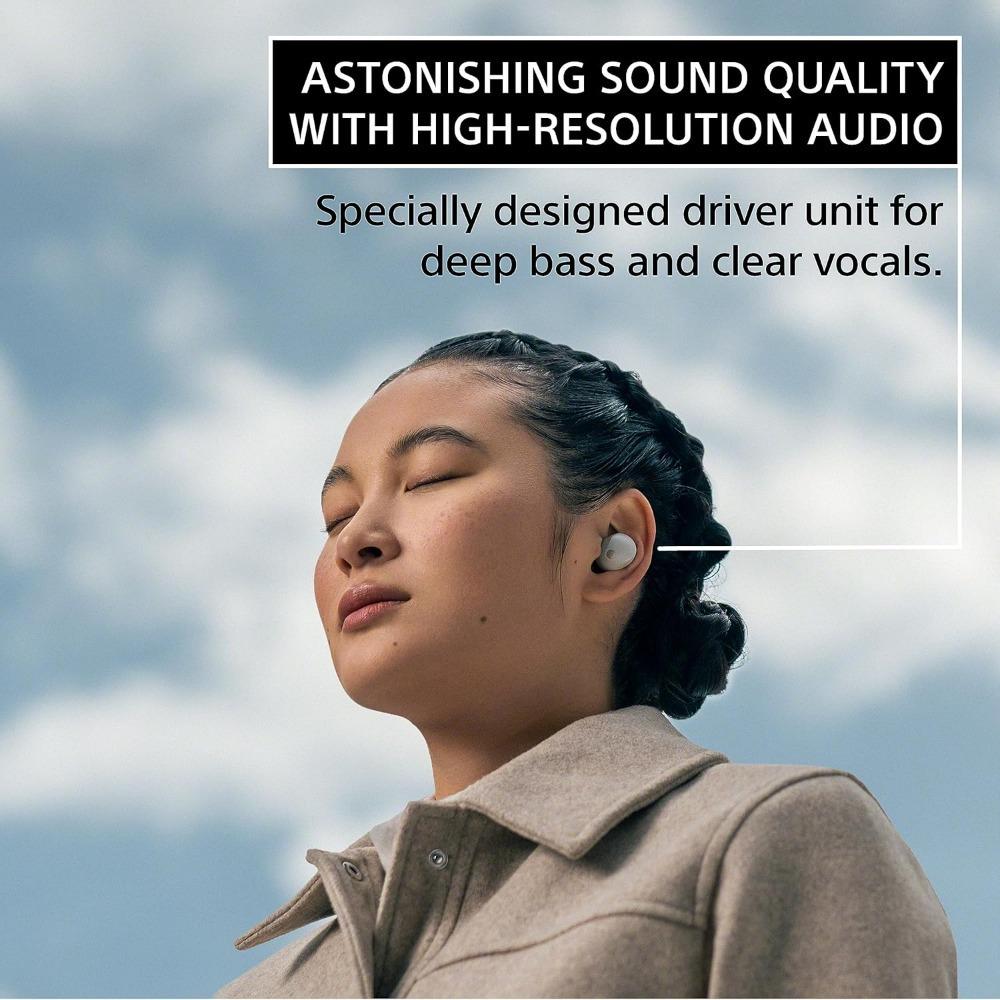 SON.Y WF-1000XM5 Bluetooth Noise Cancelling Earbuds