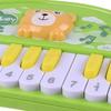 Kinder Lern Zeichentrick Elektronisches Klavier Elektrischer Sitztisch Kleines Klavier Lern Musik Ton Licht Früh