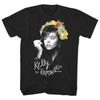 Saved by the Bell Kelly Kapowski Blumenkranz Herren T-Shirt Tiffani Thiessen Oberteil