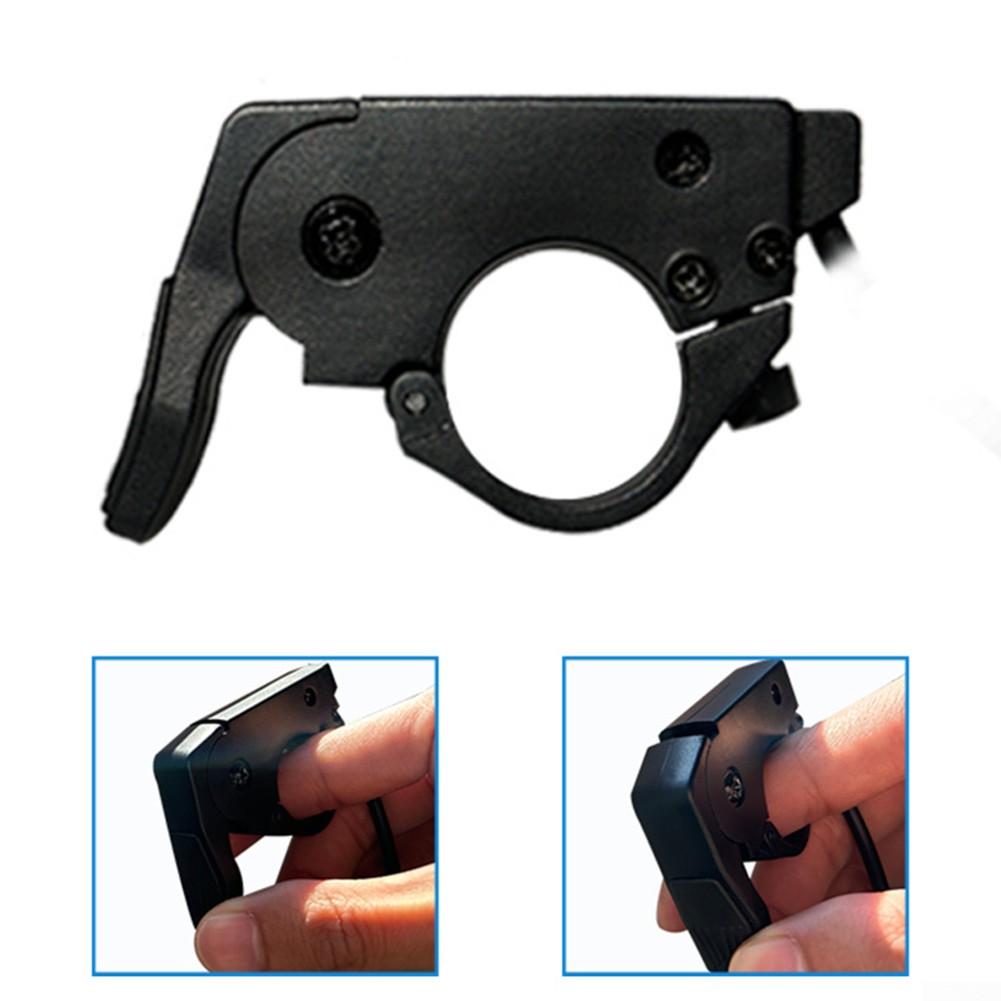 

109R Дроссельная заслонка для большого пальца 16*11*2 см Велосипед Электрический велосипед