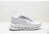 Scarpe da Corsa Leggere Unisex CrossOn Cloud5 - Suola Spessa, Ammortizzazione Morbida, Assorbimento degli Urti.