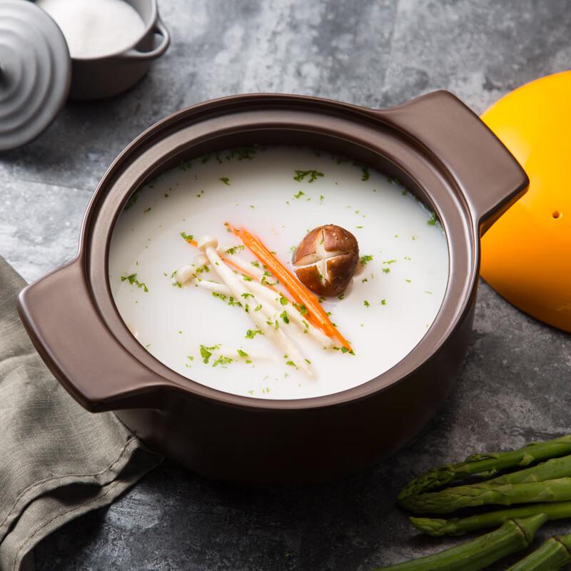 Jia Dun JDDG25 Ceramic Health Stew Pot Stewing Pot