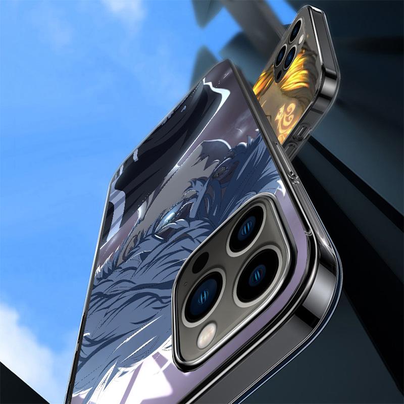 Tokyo Anime Aevengers Phone Case For iPhone 17 Air 16 Pro Max 16E 15 + 14 Plus 11 12 13 Mini 7 8 SE Gift Print Cover Fundas 16 P