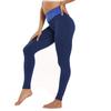 Women's High Waist Honeycomb Yoga Leggings | Butt Lifting Breathable Fitness Running Pants