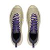Li Ning Outdoor CF Trail TPU Sports Fashion Shock Absorption Support Rebound Grip Low-Top Hiking Shoes Unisex hiking shoes Sandalwood-Green AHTV027-8