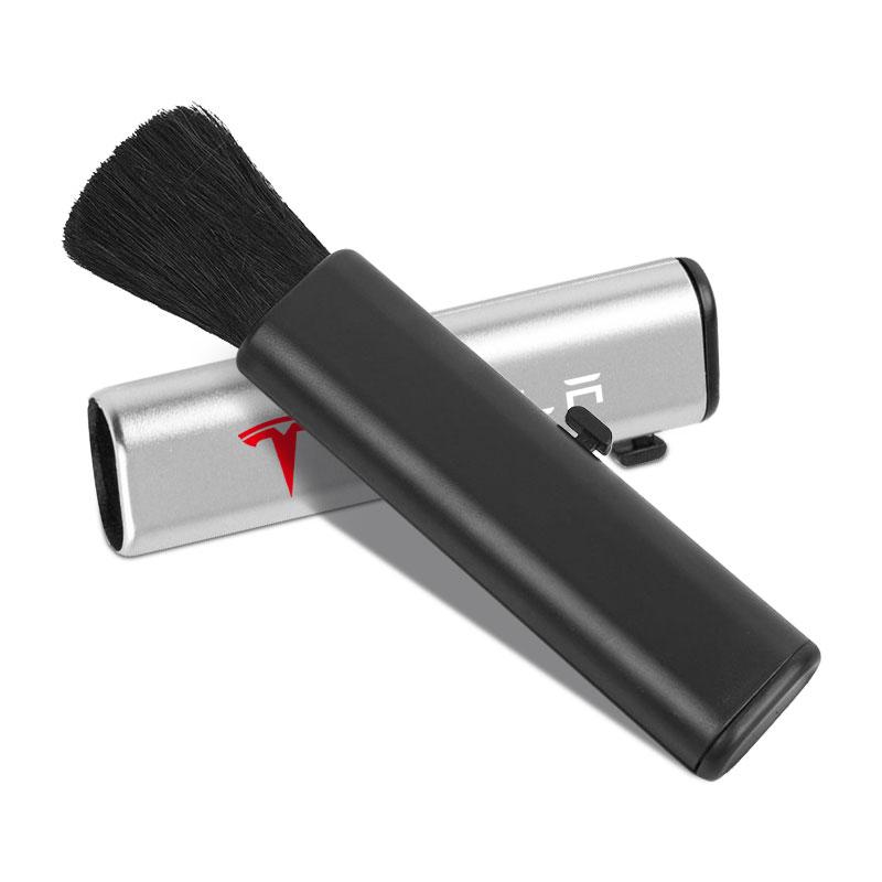 Auto Klimaanlagenauslass Reinigungsbürste Staubentferner Zubehör Für Tesla Model 3 Model S Model X Y Roadster Performance