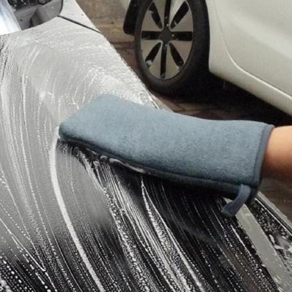 Automotive Clay Volcanic Mud No Scratches Higher Efficiency Cleaning Polishing Cloth Fit for Car