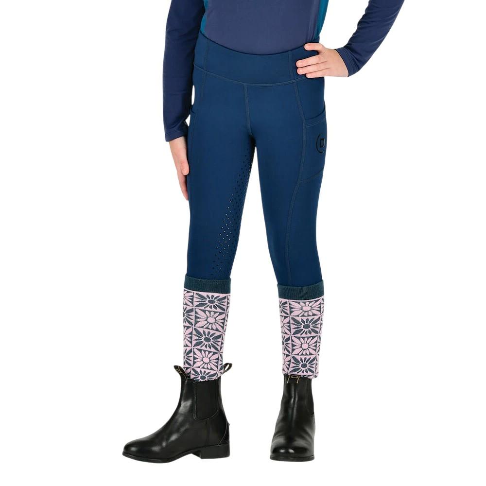 Dublin Childrens/Kids Everyday Horse Riding Tights
