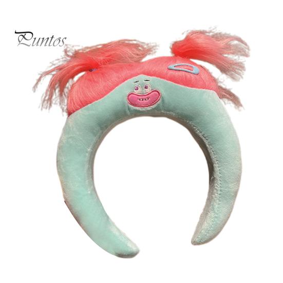 

Женская уродливая забавная кукольная повязка на голову, шпилька для волос, сделай сам, прическа, регулируемый размер, повязка на голову, уродливая плюшевая кукла, аксессуар для костюма для ролевых игр, вечеринок, косплея розовый