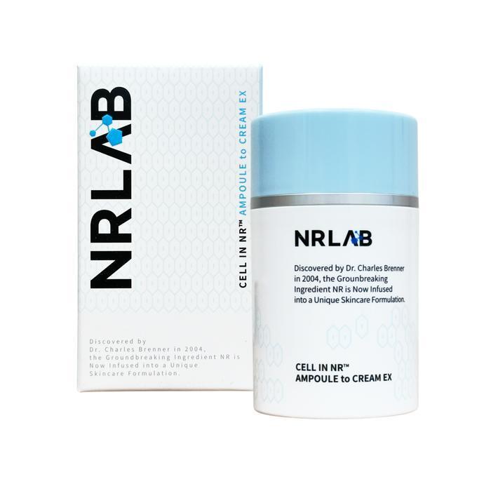 NRLAB Ampoule to Cream EX 45ml (43571426)
