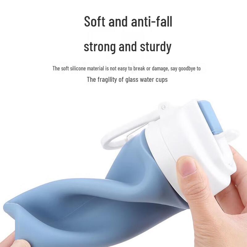 WRDEW Portable Sports Water Bottle