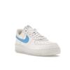 Nike  Air Force 1 07 SE Next Nature White University Blue Women Sneakers Volt DV3808-103