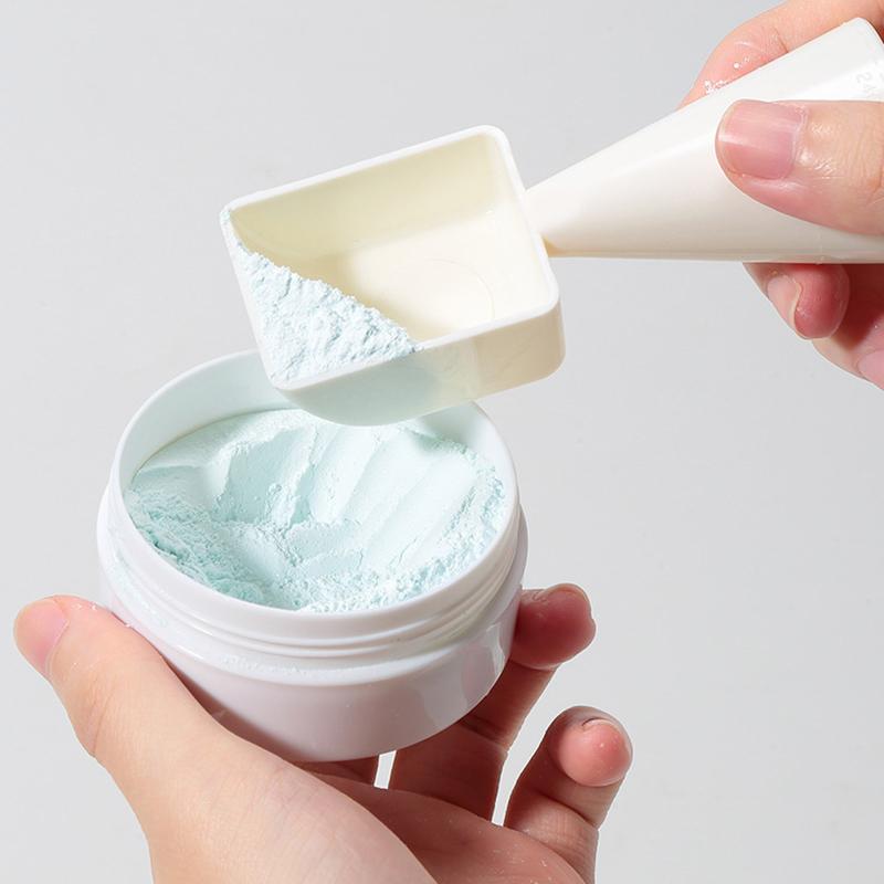 3/4Pcs Silicone Mask Brushes Bowl Measuring Cup Diy Powder Seaweed Mask Tools Handle Multi-Function Brush Face Mud Mixing Beauty