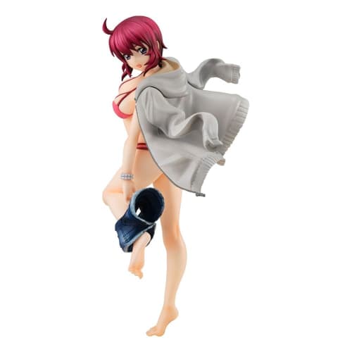 

GGG (Gundam Girls Generation) Mobile Suit Gundam SEED DESTINY Lunamaria Hawke Swimsuit Ver. 1/8