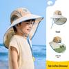 Lemonkid Children's Adjustable Sun Hat