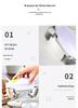 Electric Multi-functional Can and Bottle Opener: Automatic, Labor-saving Kitchen Tool