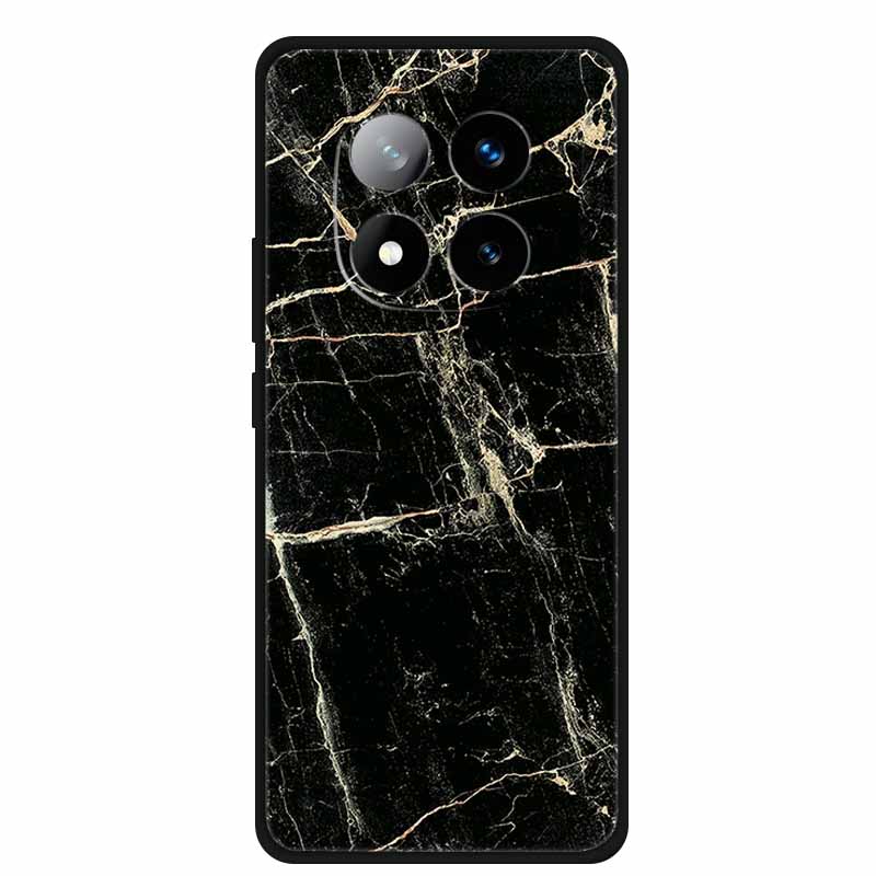 For Xiaomi Redmi Note 14 Pro 5G Case Note14 Pro Plus+ Cartoon Soft TPU Silicone Wolf Lion Cover for Redmi Note 14 Pro Case Coque