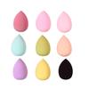 12 pcs Professional Makeup Sponge Set Latex Free Foundation Puff 3D Hydrophilic Beauty Blender for Flawless Finish