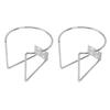 2Pcs Boat Cup Holder Multifunctional   Stainless Steel Drink Holder for Boat Yacht Truck Car Apartment RV