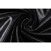 Women's  U Neck Slim Split Solid Color Halter Dresses
