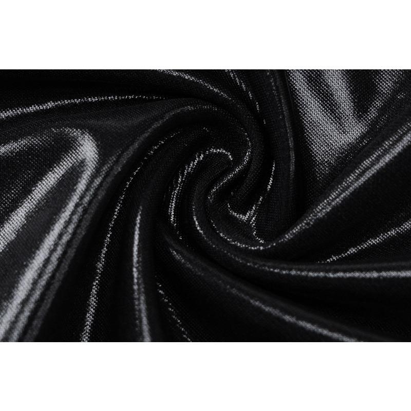 Women's  U Neck Slim Split Solid Color Halter Dresses