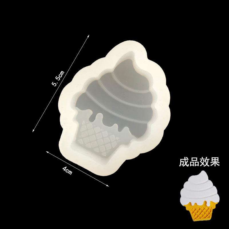 Plastic Baking Tools Cake Decoration Ornaments Fortune Happiness Longevity Spring Loaded Cutting Mold Sugar Art Moulds