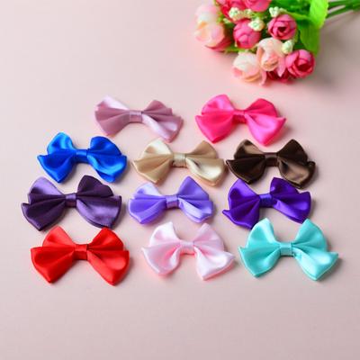 Diy Χαρούμενο Κουτί για Γλυκά Κουτί Συσκευασίας Αξεσουάρ Πολυεστερική Κορδέλα Φιόγκος Κορδέλα Χειροποίητος Φιόγκος Αξεσουάρ Διπλός Δέσιμο