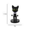 Cross-border Horror Animal Hospital Doll: Kitten Doctor Toy Model