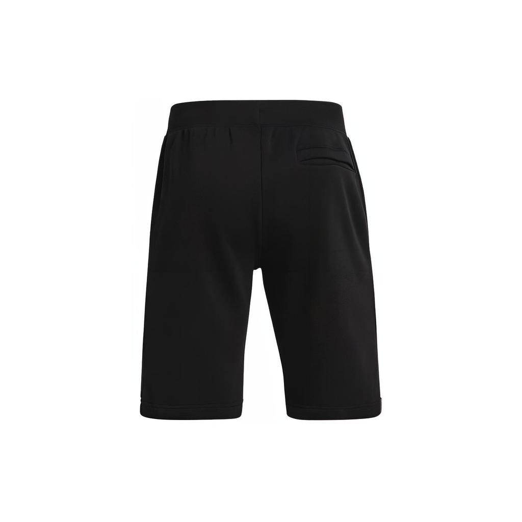 Under Armour Shorts Herren Schwarz 1363932-001