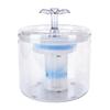 Haustiere Transparenter Trinkbrunnen Intelligente Induktion Transparent Leise Wasserpumpe Wasser