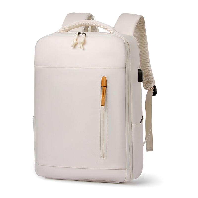 Expandable Multi-functional Laptop Backpack