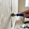 High Quality Stainless Steel Wall Paper Construction Press Wheel  Wallpaper Laying Work