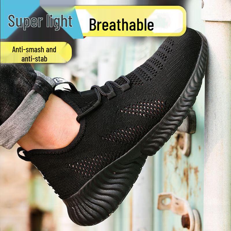 Alliance Envoy Steel Toe Safety Work Shoes 41-42