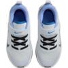 Nike Omni Multi Court Slip Resistant Abrasion Resistant Low top Kids' Running Shoes Gray Blue Kids' DM9026-009